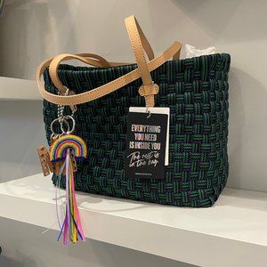 Consuela Carlito Woven Tote